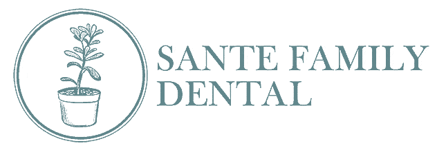 Sante Family Dental Logo