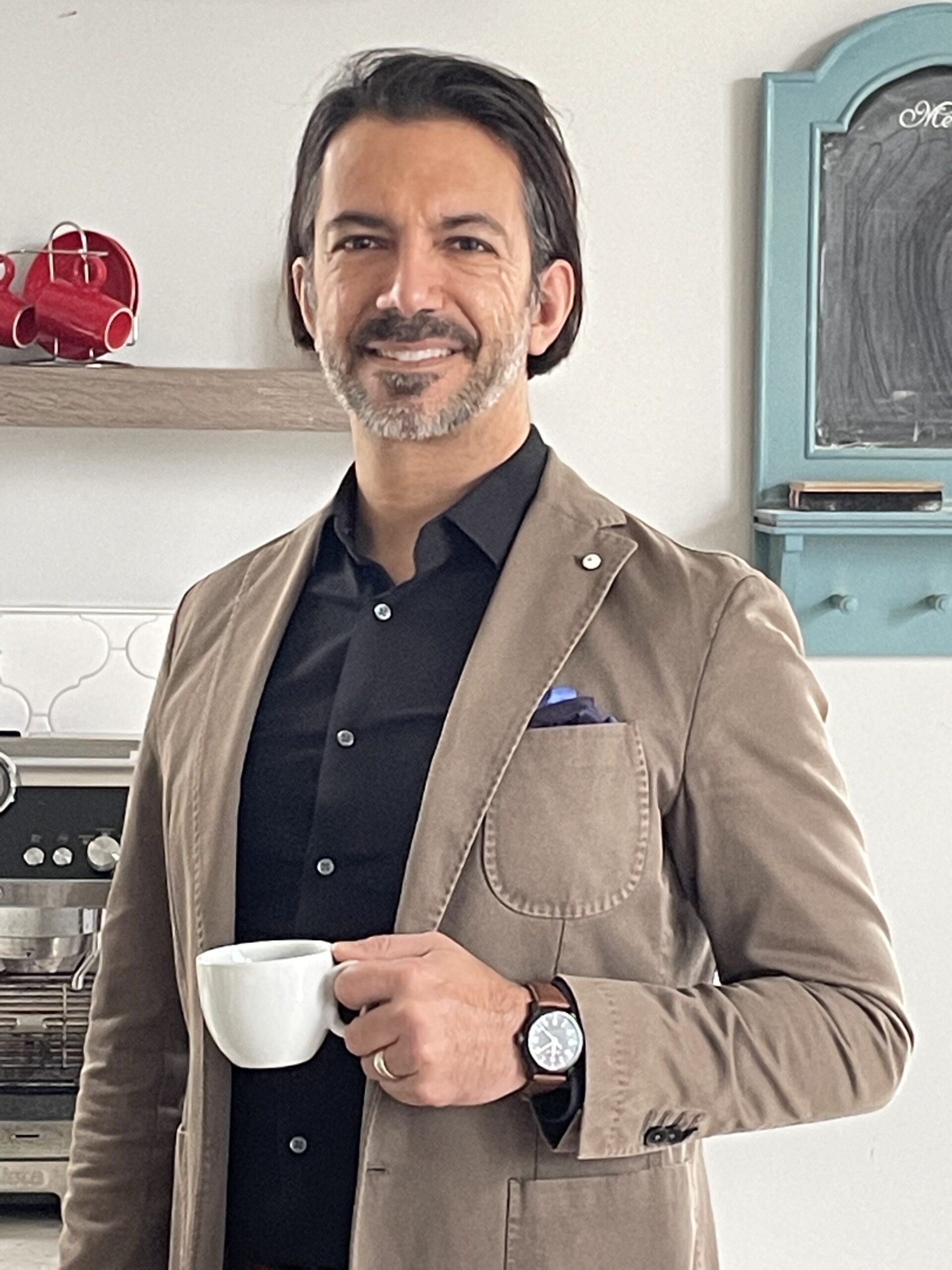 Ali Farahani